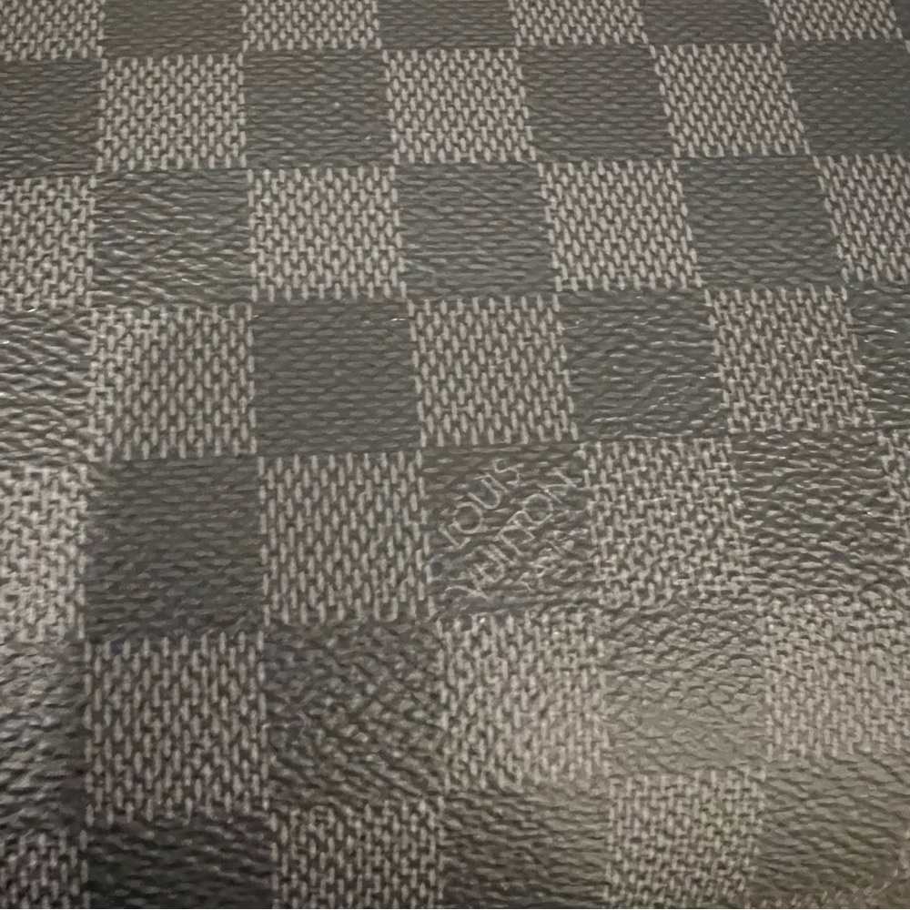 LOUIS VUITTON Damier Cobalt Porte-Documents Jour - Picture 12 of 14